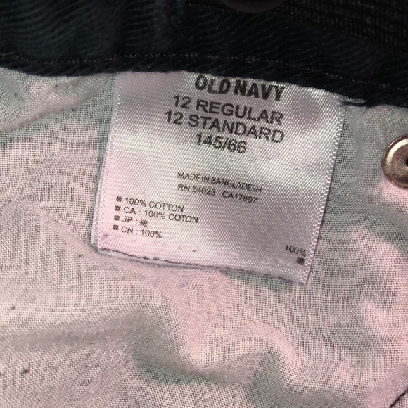 Old Navy Jeans - Picture 5 of 6